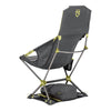 Satellite Reclining Camp Chair NEMO Equipment 811666038203 Chairs One Size / Goodnight Gray