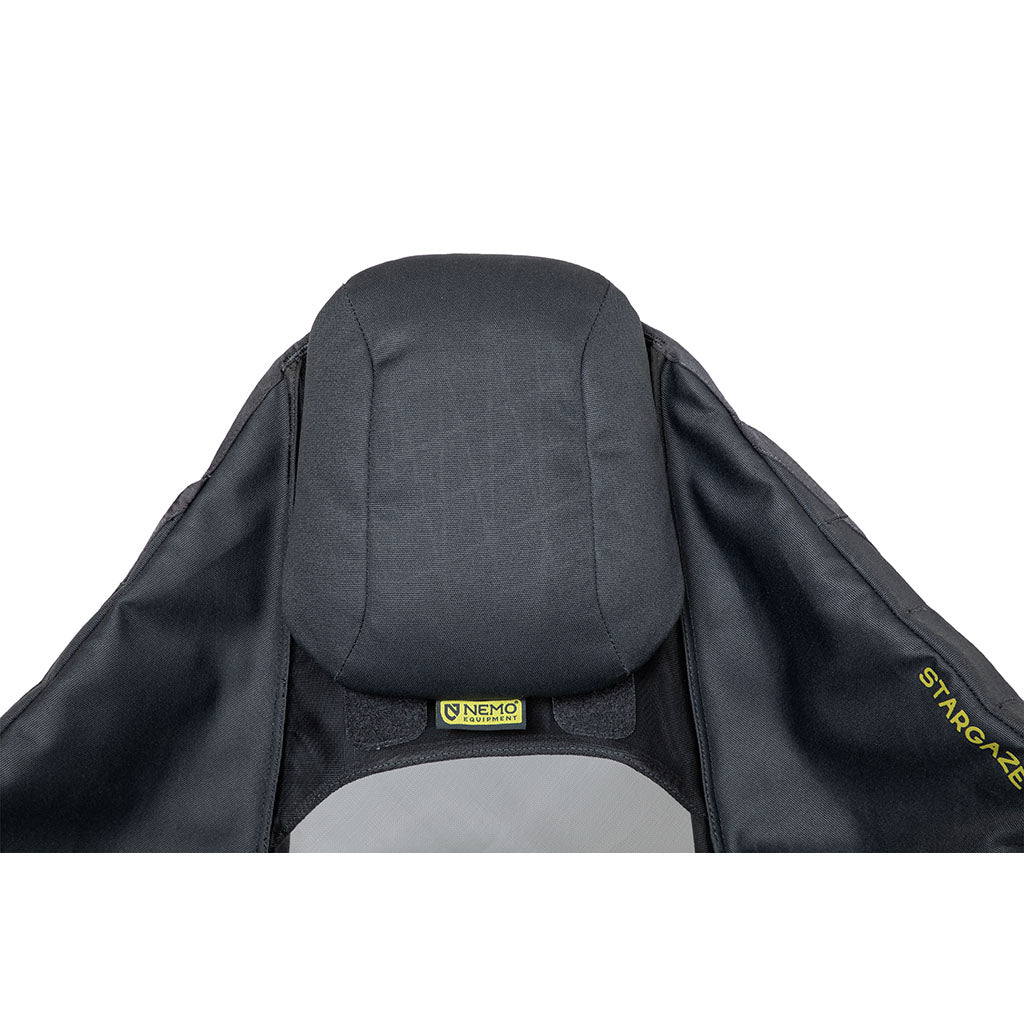 Stargaze Recliner Luxury Chair NEMO Equipment 811666038258 Chairs One Size / Algiers Blue