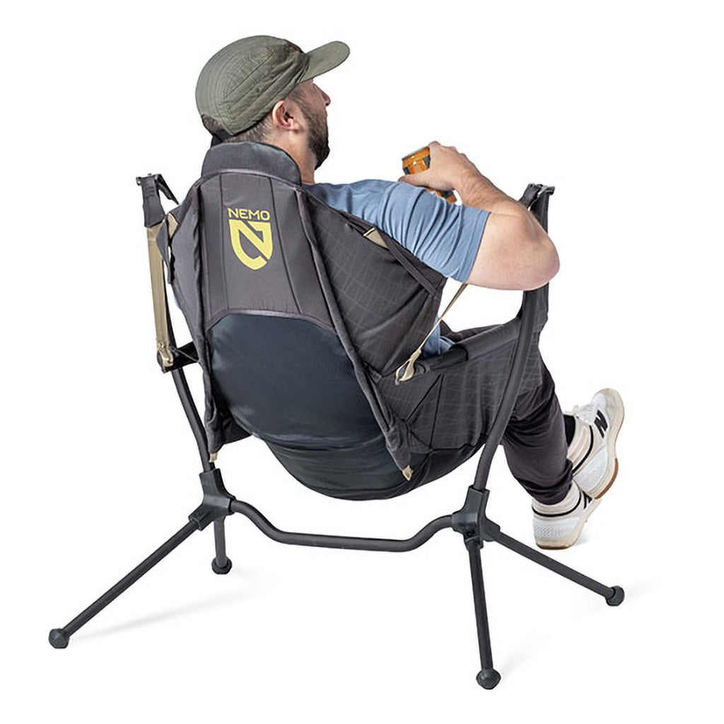Stargaze Recliner Luxury Chair NEMO Equipment 811666038258 Chairs One Size / Algiers Blue