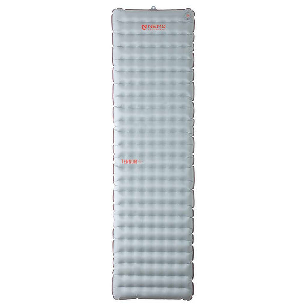 NEMO Equipment | Tensor All-Season Camping Mat | Blade/Spicy