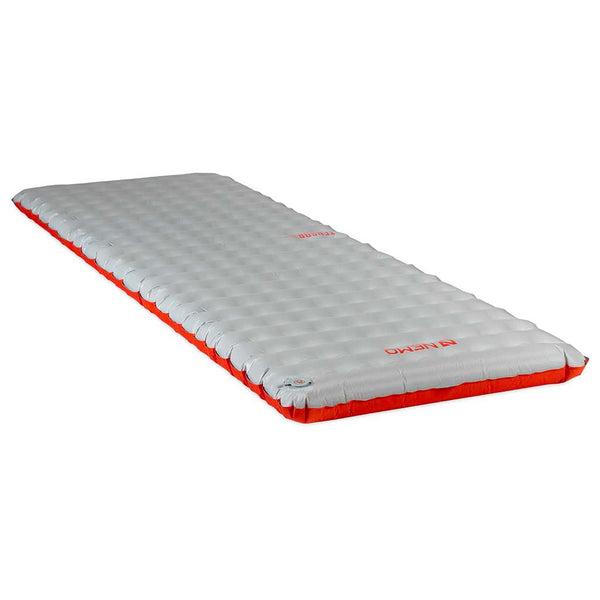 Tensor All-Season Camping Mat NEMO Equipment 811666034915 Camping Mats Long Wide / Blade/Spicy Orange