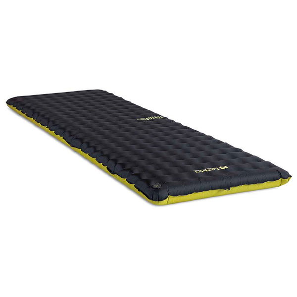 Tensor Extreme NEMO Equipment 811666034137 Camping Mats Long Wide / Black/Birch Bud/Citron