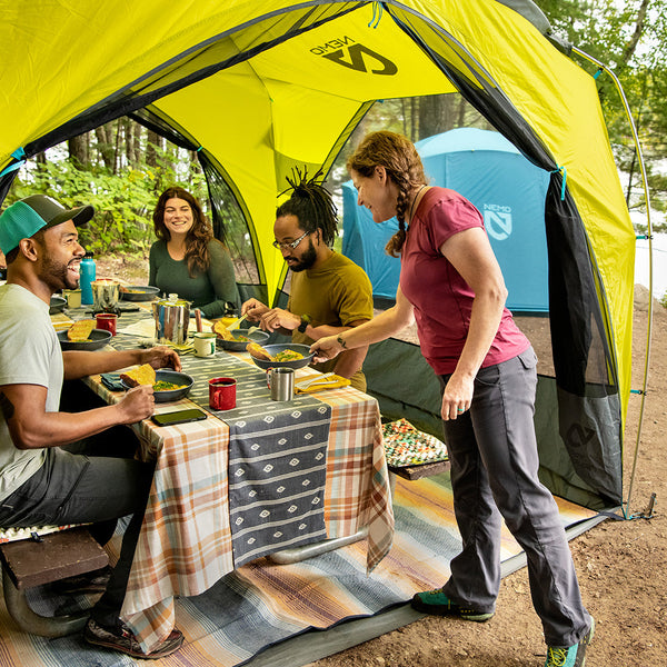 NEMO Equipment | Victory Picnic Blanket | Outdoor Blanket | WildBounds