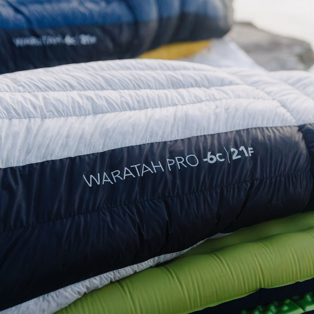 Waratah Pro | Ultralight Quilt | -6°C Neve Gear Quilts