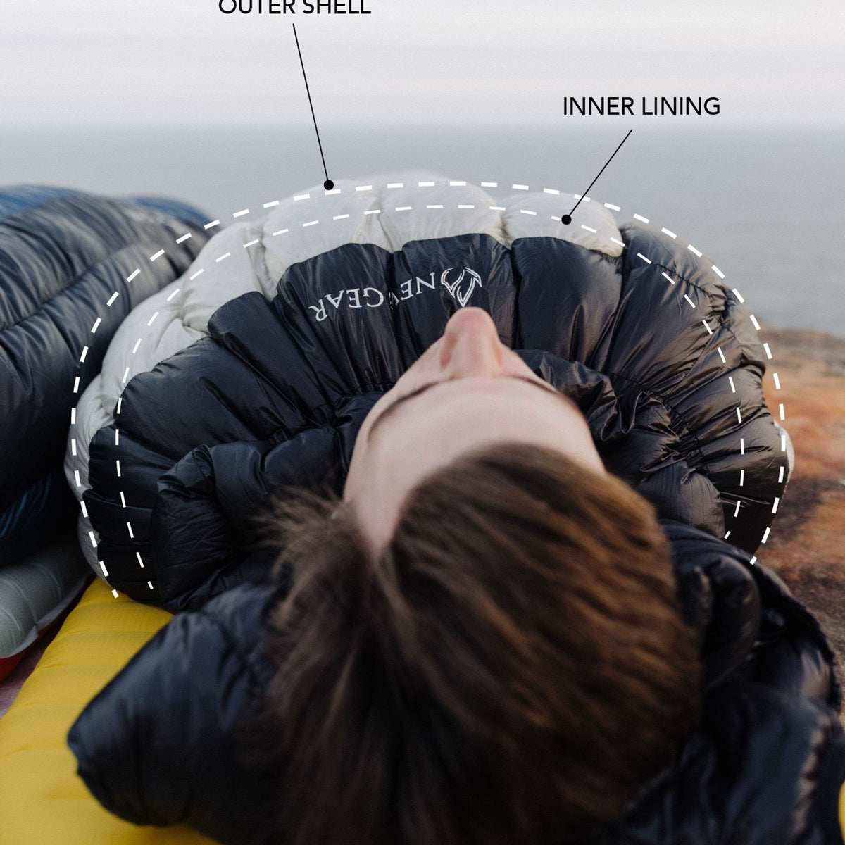 Waratah Pro | Ultralight Quilt | -6°C Neve Gear Quilts
