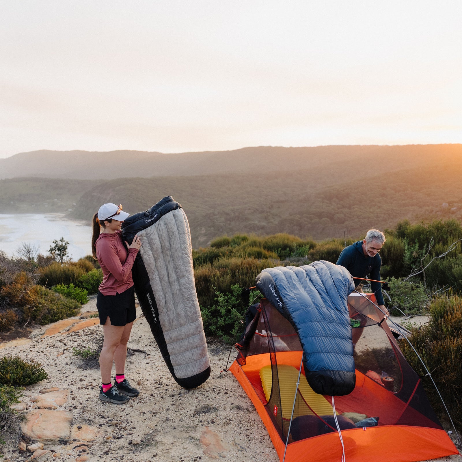 Waratah Pro | Ultralight Quilt | -6°C Neve Gear Quilts