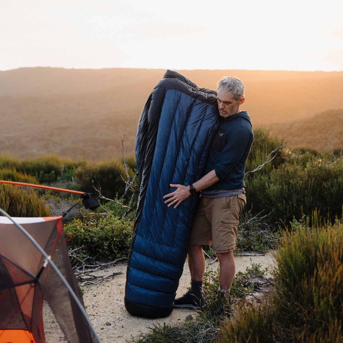 Waratah | Ultralight Quilt | -10°C Neve Gear Quilts