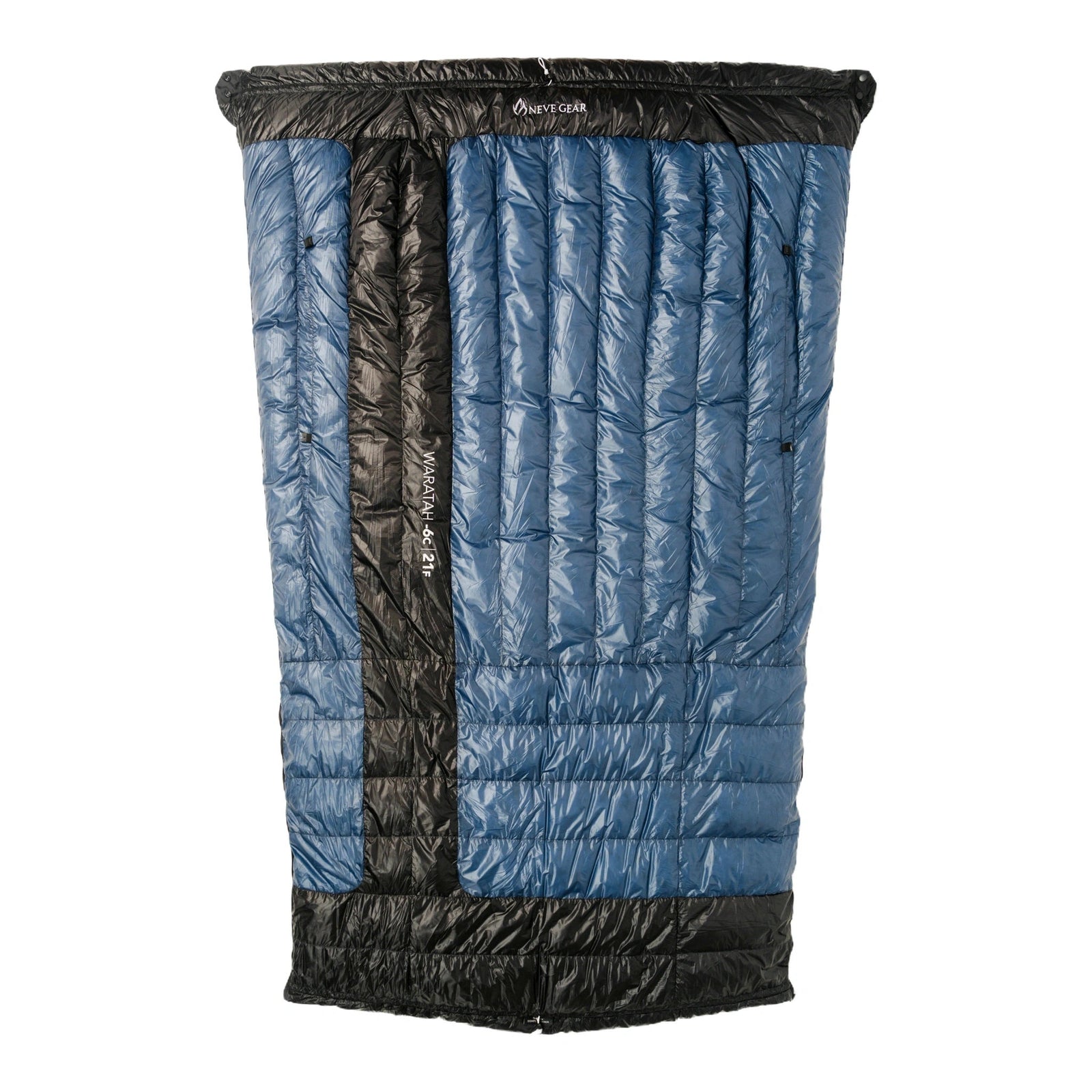 Waratah | Ultralight Quilt | -10°C Neve Gear Quilts