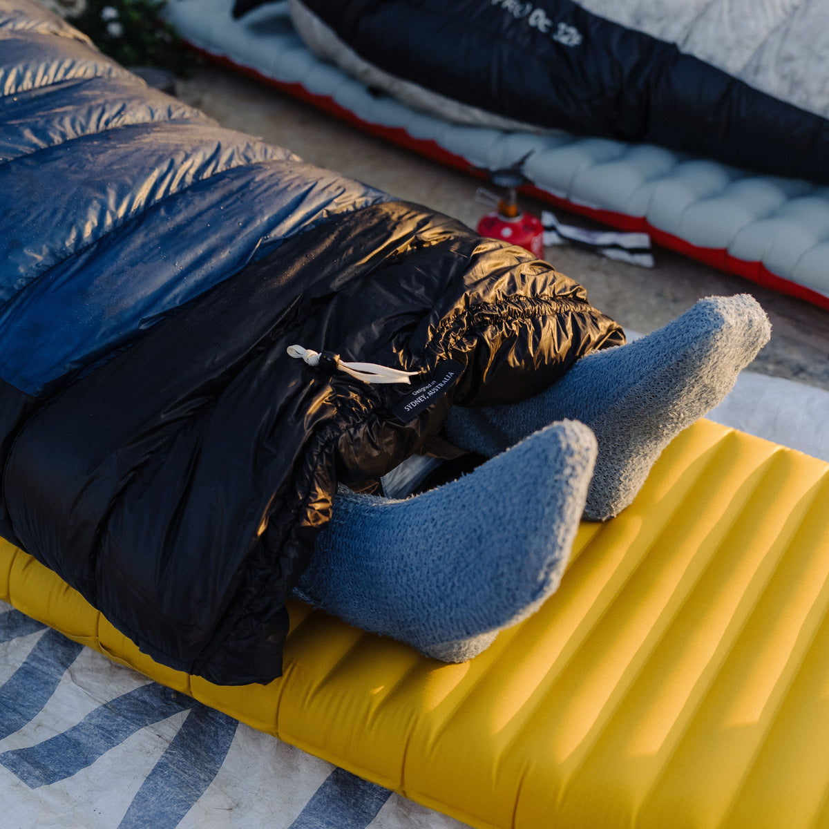 Waratah | Ultralight Quilt | -2°C Neve Gear Quilts