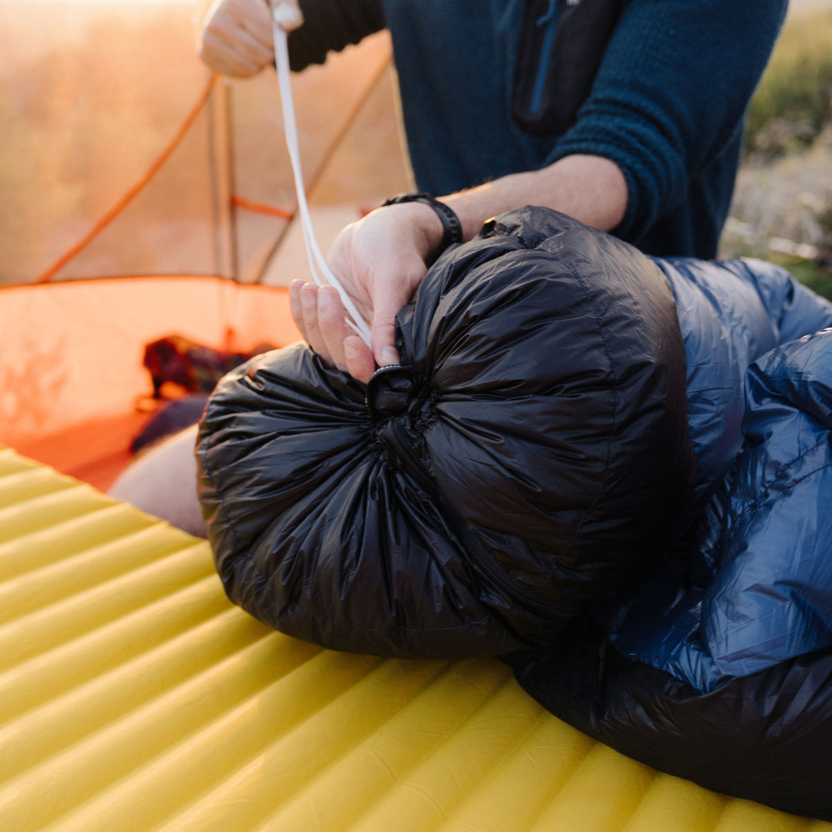 Waratah | Ultralight Quilt | -2°C Neve Gear Quilts