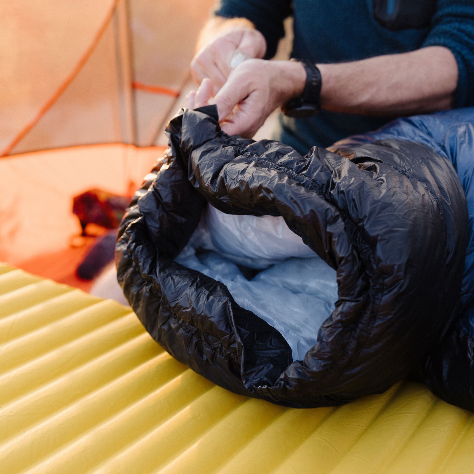 Waratah | Ultralight Quilt | -2°C Neve Gear Quilts