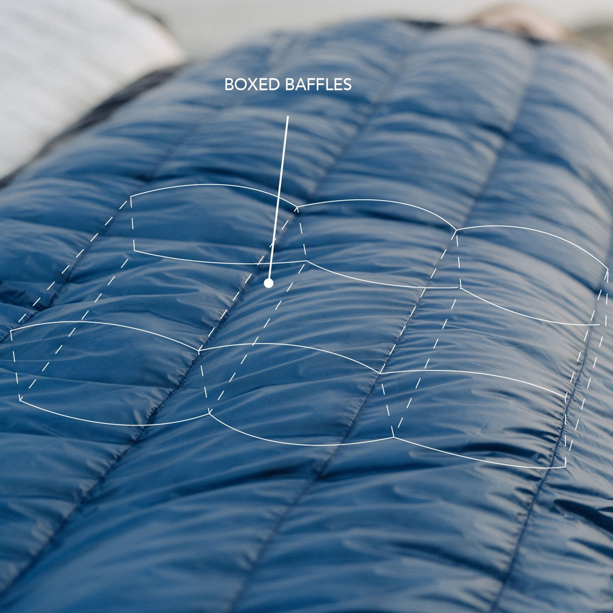 Waratah | Ultralight Quilt | -2°C Neve Gear Quilts