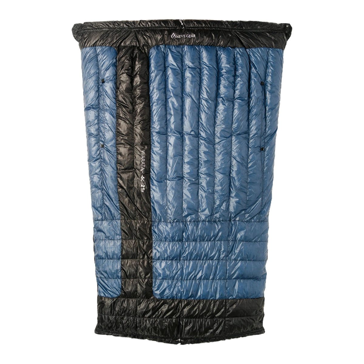 Waratah | Ultralight Quilt | -6°C Neve Gear Quilts
