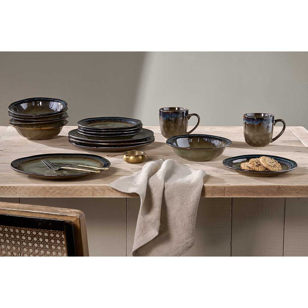 Cali Bowl nkuku CB1601 Bowls One Size / Earth Blue