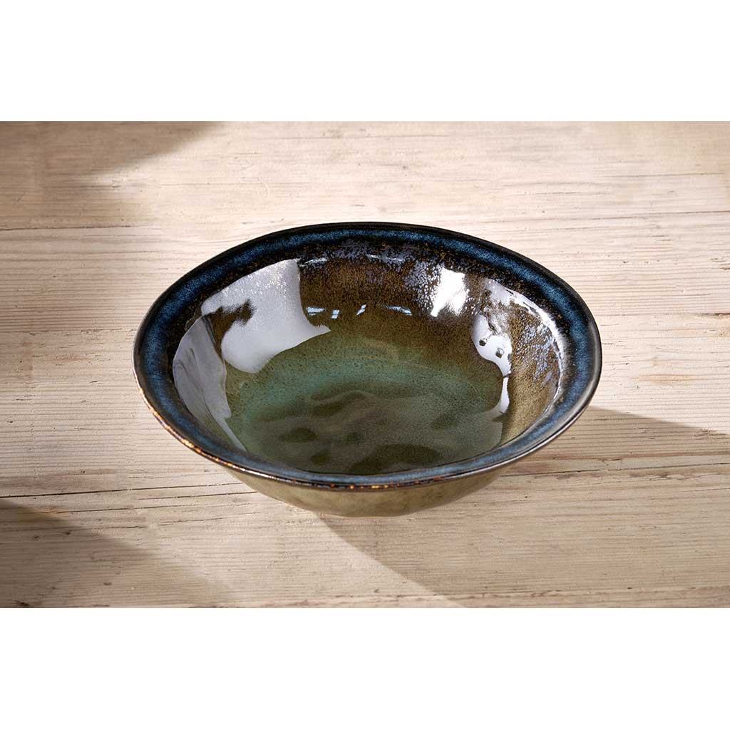Cali Bowl nkuku CB1601 Bowls One Size / Earth Blue