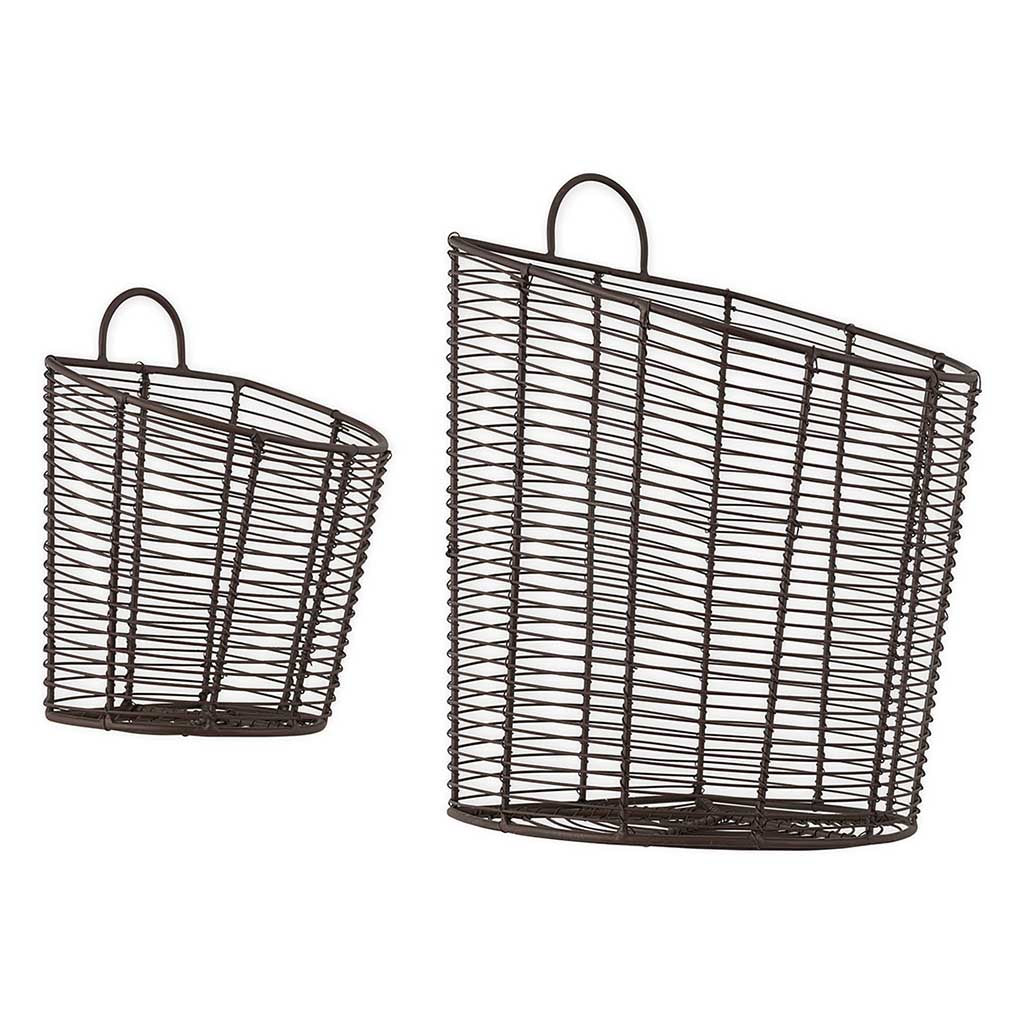 Inkollu Wall Hung Baskets