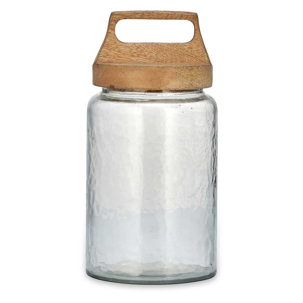 Kitto Storage Jar nkuku KJ0902 Indoor Storage Large / Clear