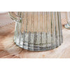 Minati Ribbed Glass Jug nkuku MJ2301 Jugs 2.5L / Clear