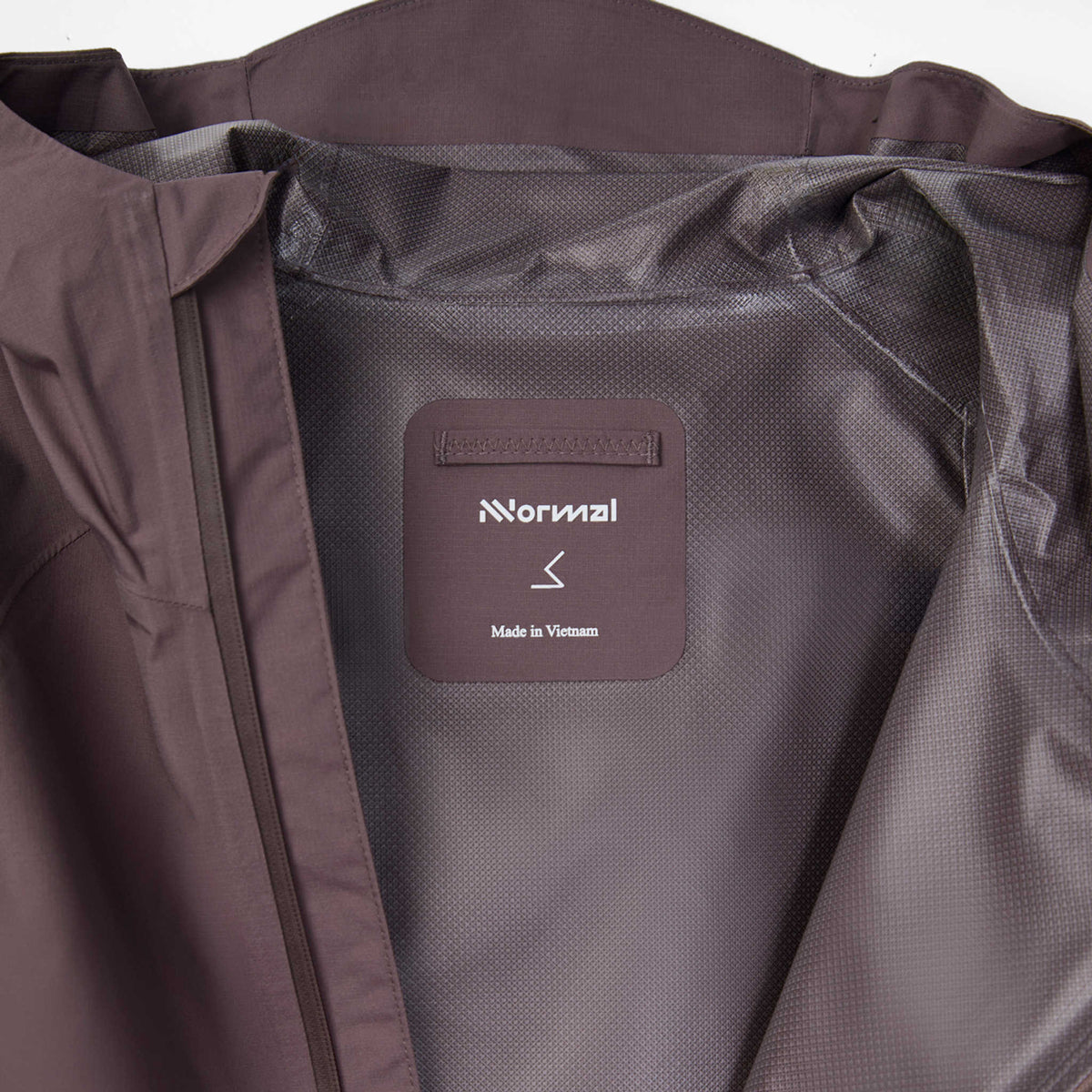 Trail Rain Jacket 02 | Men's NNormal Men's Rain Jackets