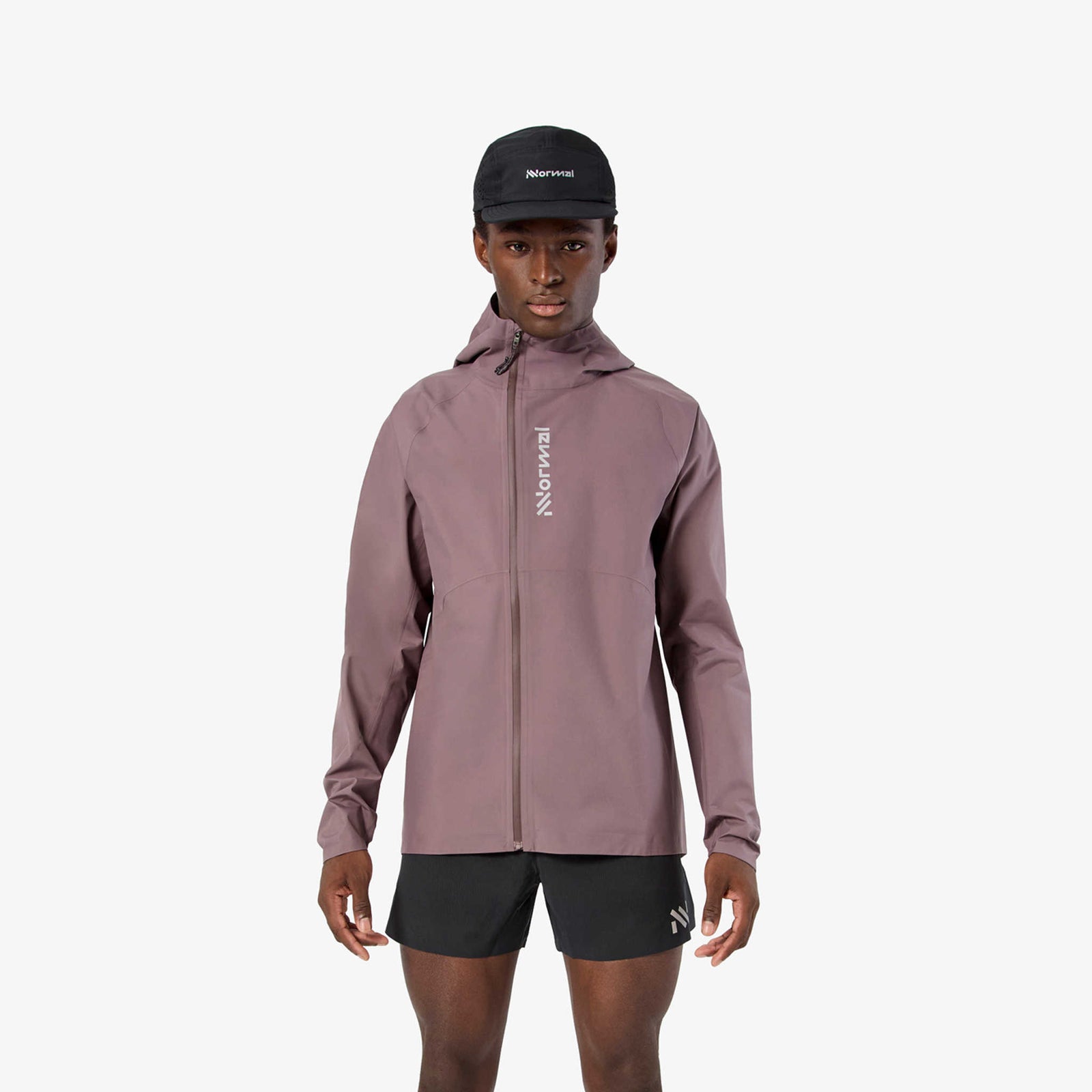Trail Rain Jacket 02 | Men's NNormal Men's Rain Jackets