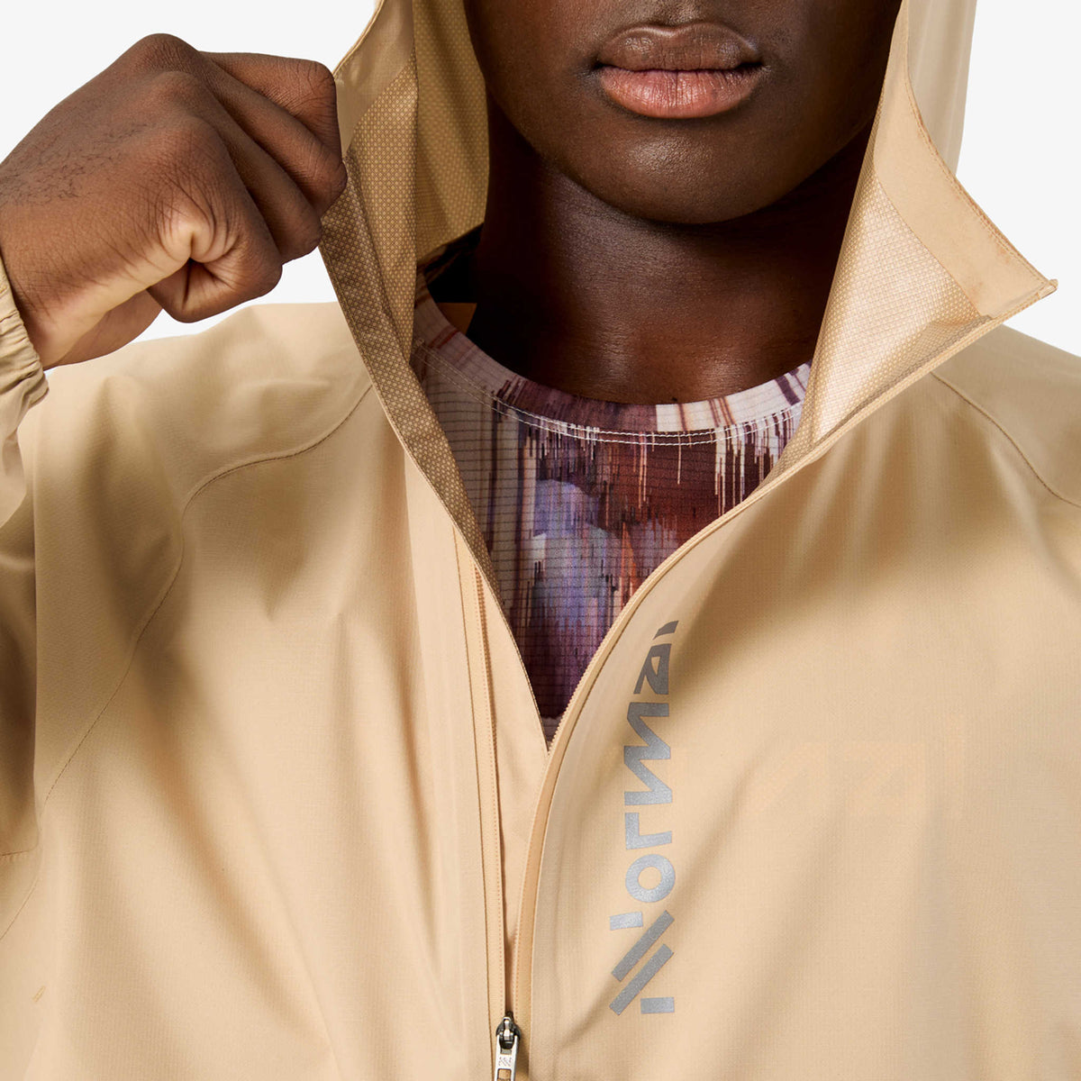 Trail Rain Jacket 02 | Men's NNormal Men's Rain Jackets