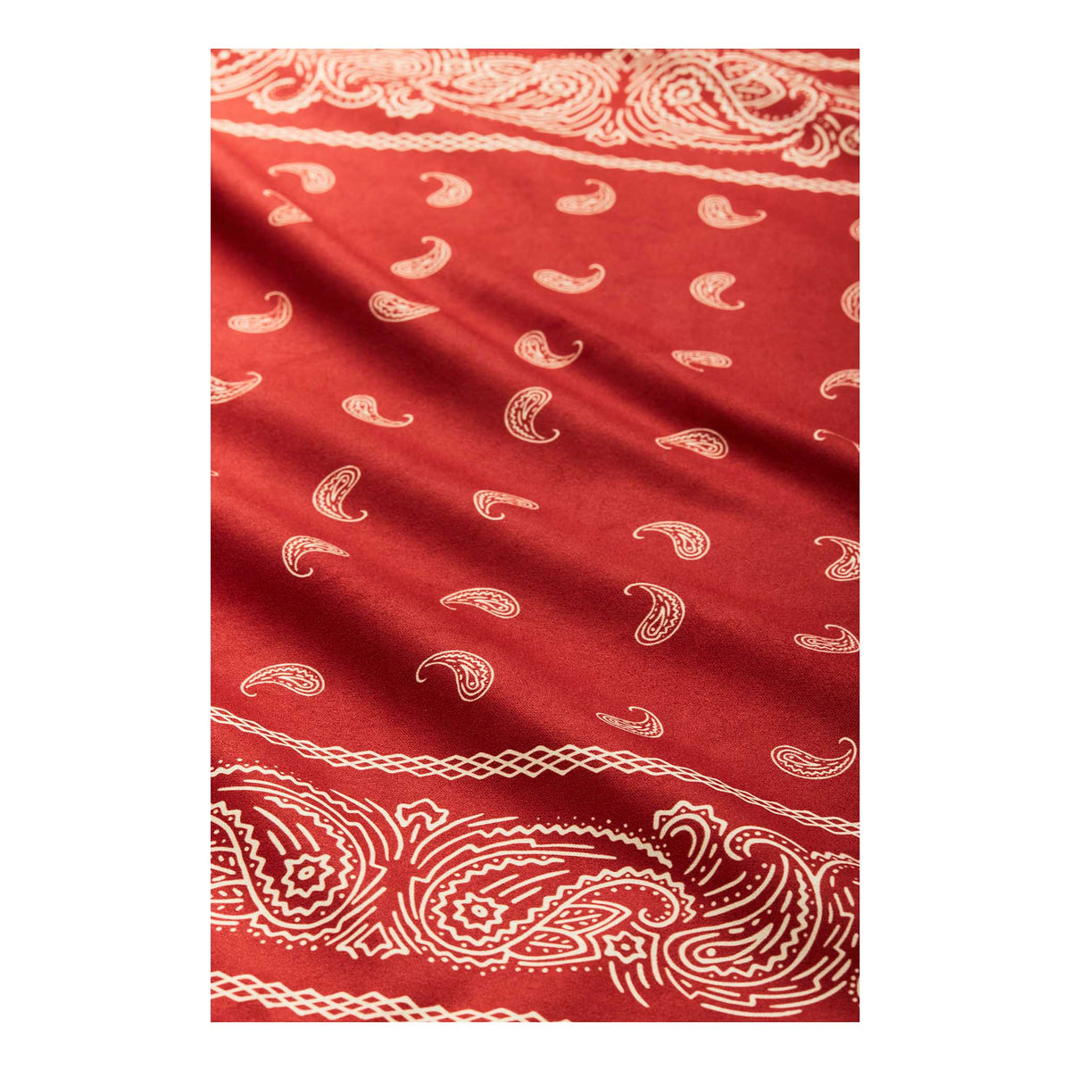 Bandana Towel Nomadix TBN-PAIS-101 Travel Towels One Size / Paisley Red
