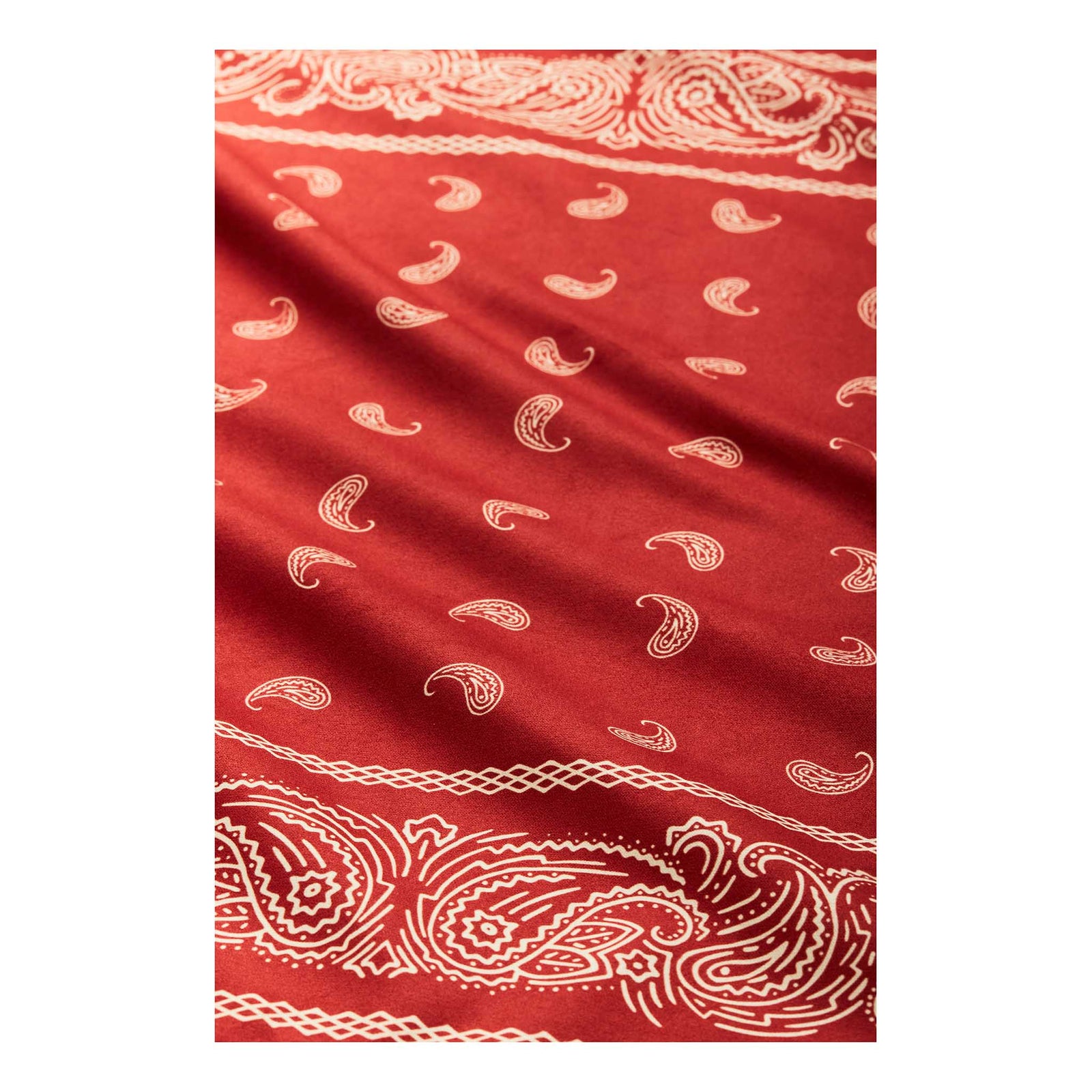 Bandana Towel Nomadix TBN-PAIS-101 Travel Towels One Size / Paisley Red