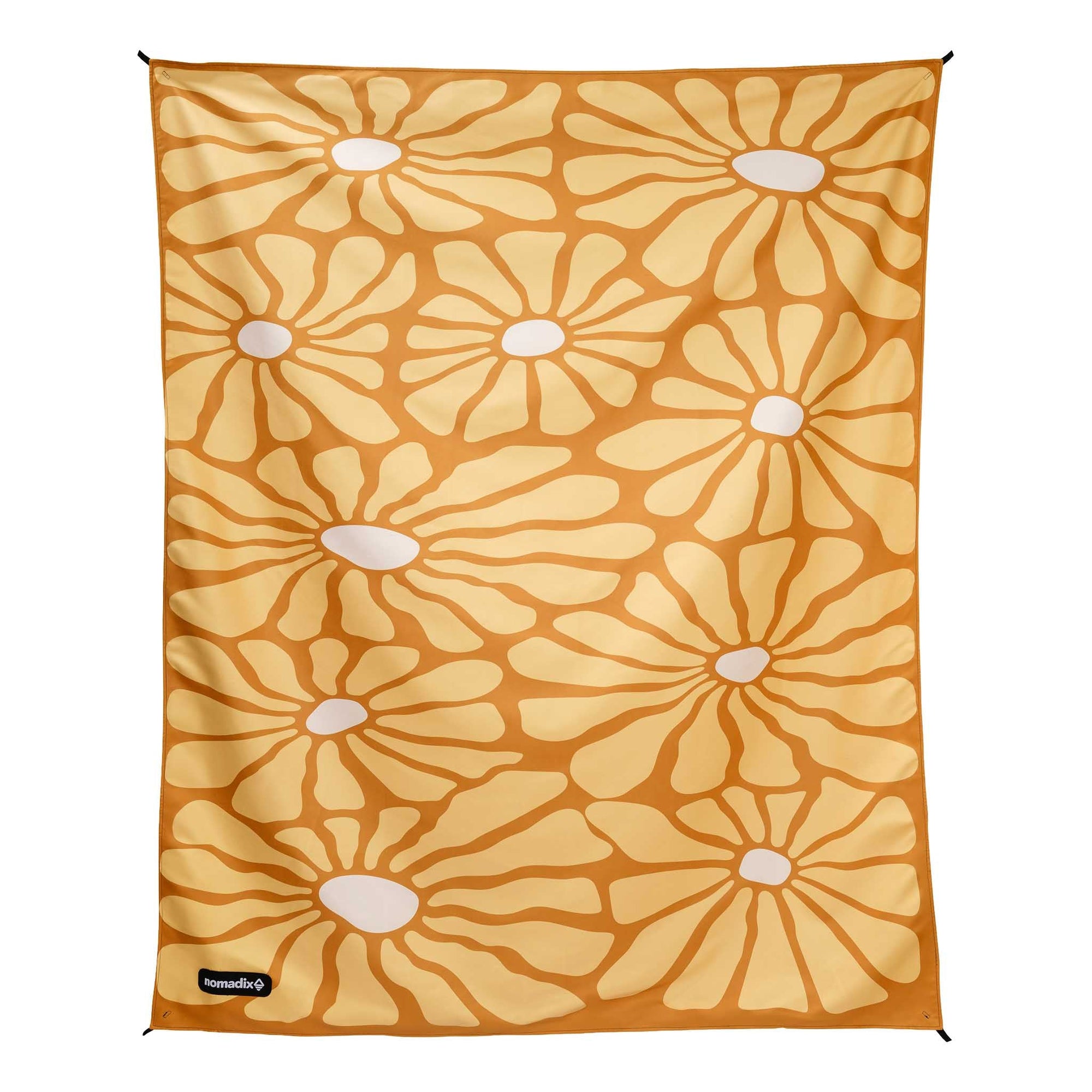 未使用品 NOICE X OASIS UNION JACK BLANKET Nomadix | Festival Blanket | Outdoor Picnic Blanket | Lazy Daisy