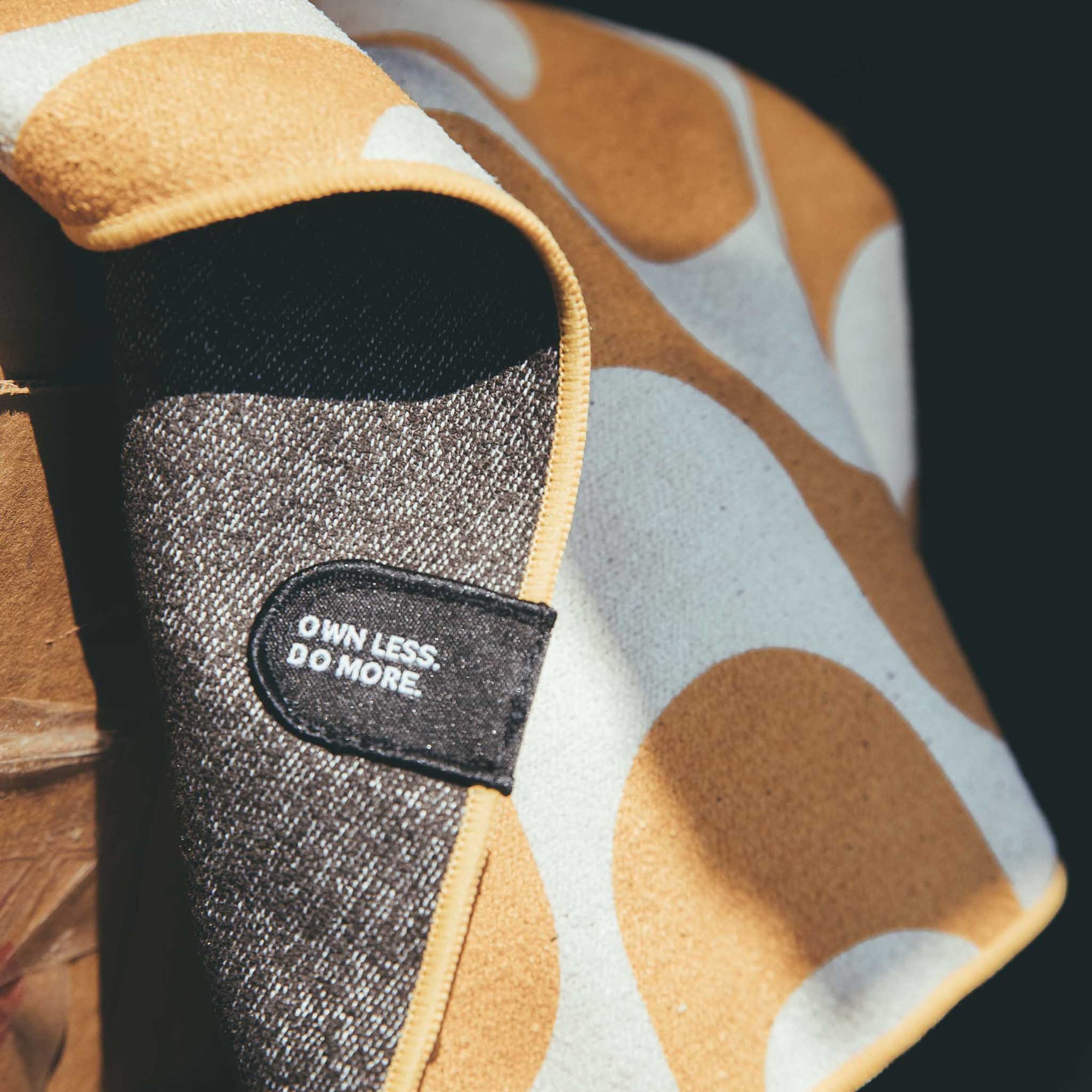 Nomadix | Original Towel | Travel Beach Towel | Copacabana/Mango
