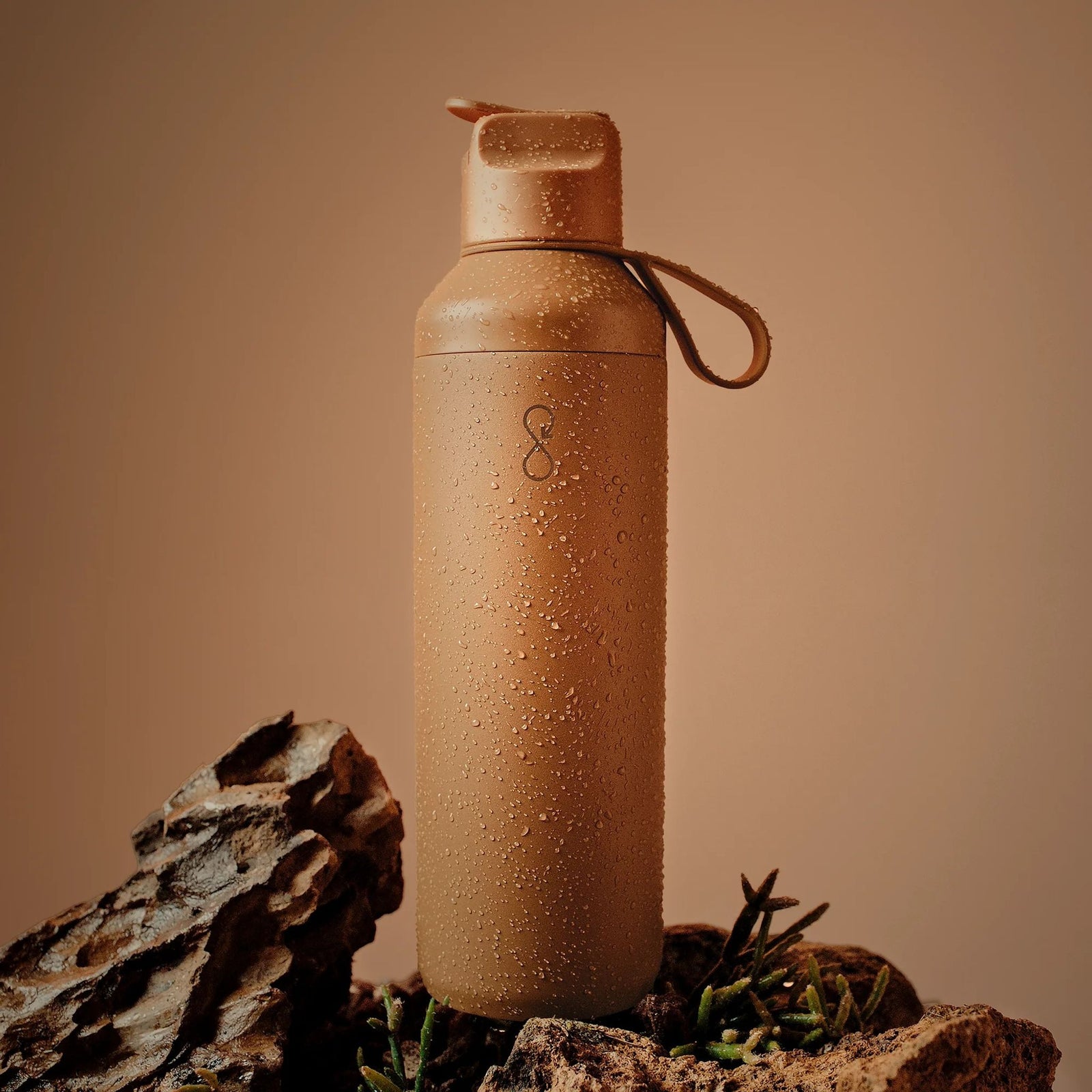Peak Go Ocean Bottle PKGO-DO-001 Water Bottles 710ml / Desert Ochre