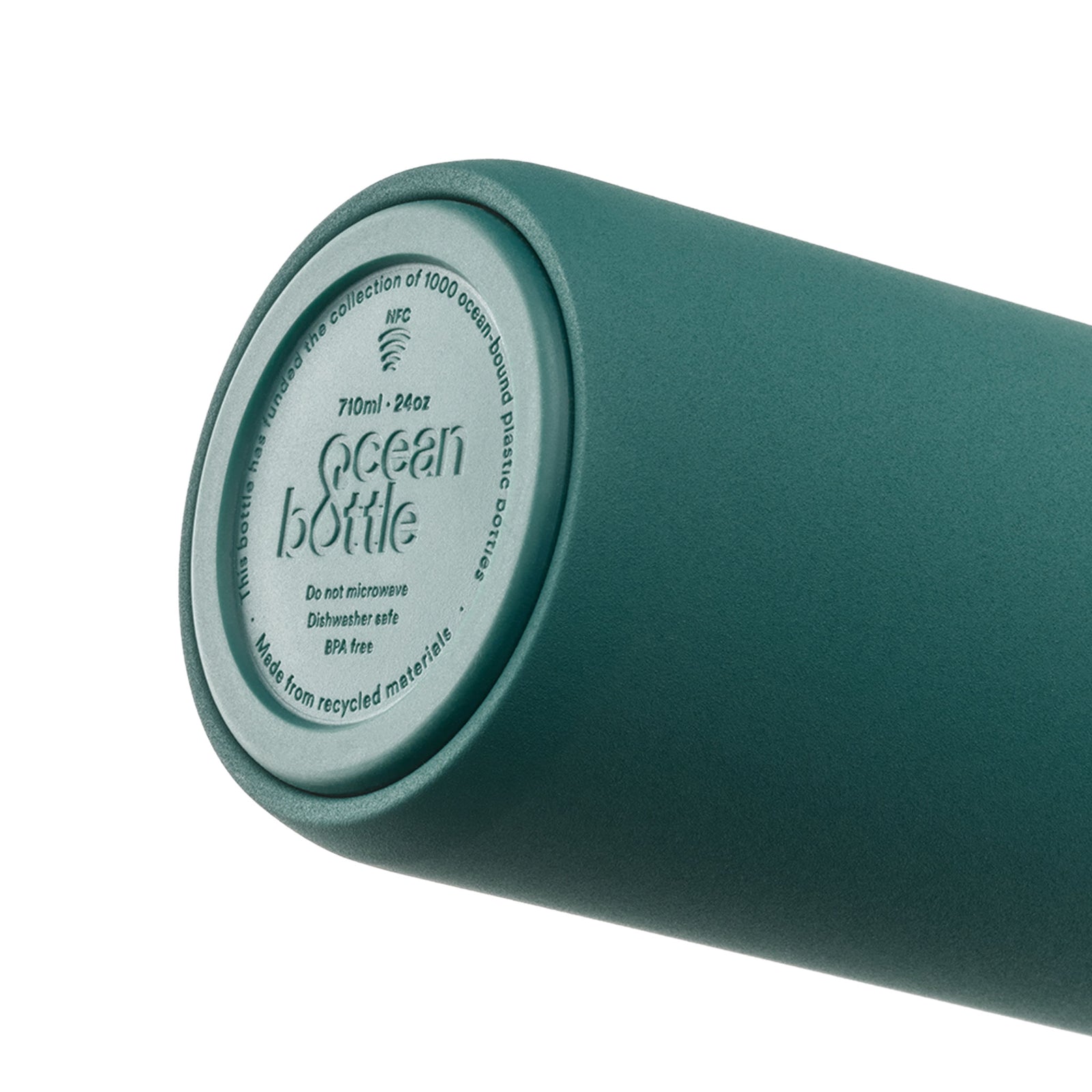 Peak Go Ocean Bottle PKGO-FT-001 Water Bottles 710ml / Fjord Teal