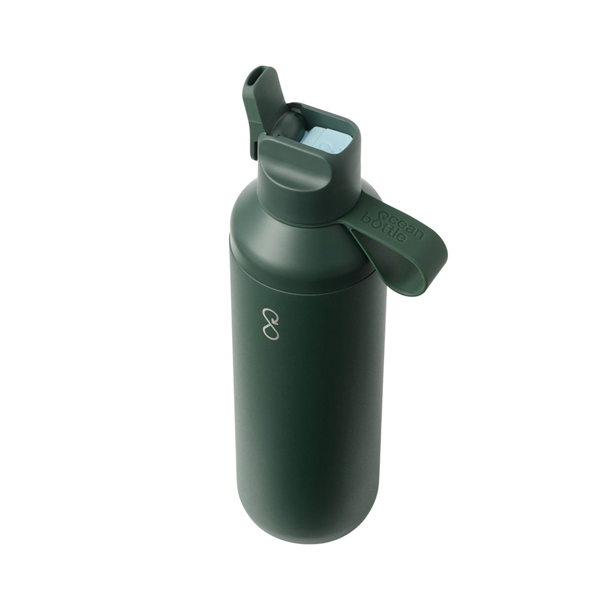 Peak Go Ocean Bottle 211OB01 Water Bottles 710ml / Forest Green