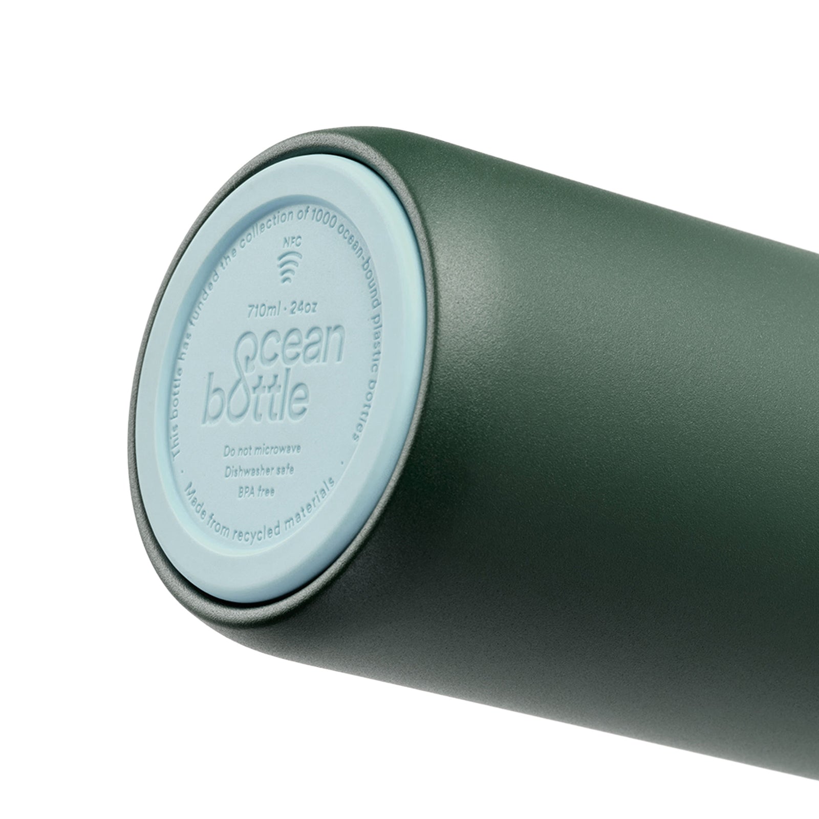 Peak Go Ocean Bottle 211OB01 Water Bottles 710ml / Forest Green