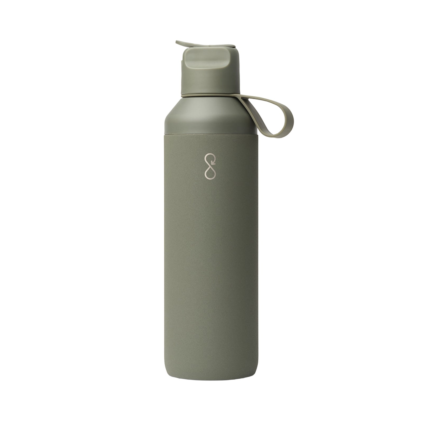 Peak Go Ocean Bottle PKGO-MG-001 Water Bottles 710ml / Moss Green