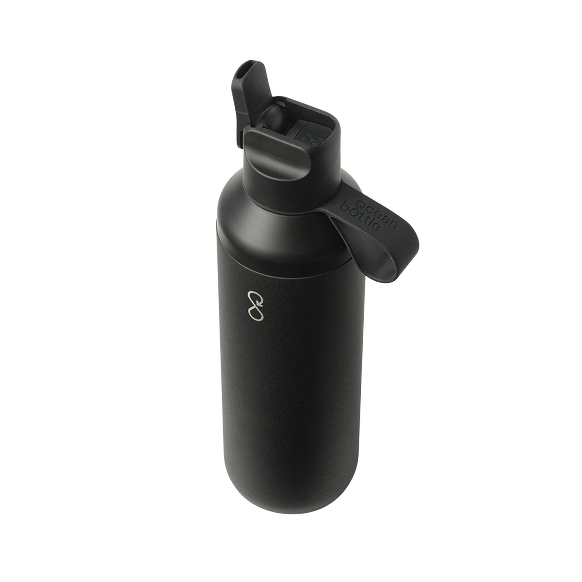 Peak Go Ocean Bottle 212OB01 Water Bottles 710ml / Obsidian Black