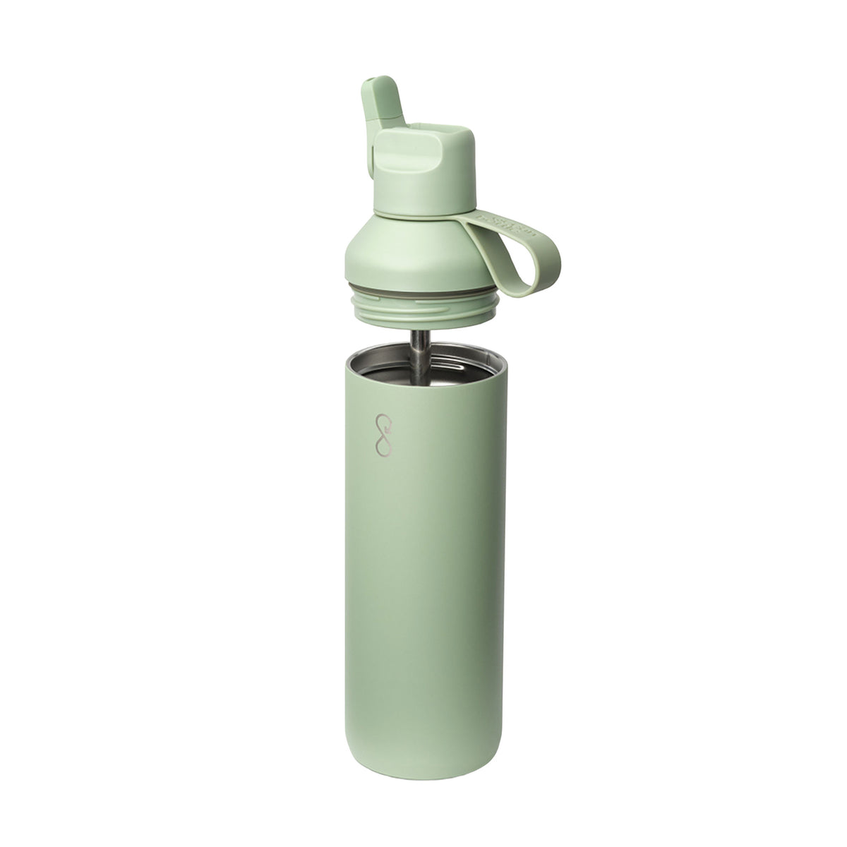 Peak Go Ocean Bottle 274OB01 Water Bottles 710ml / Shale Green