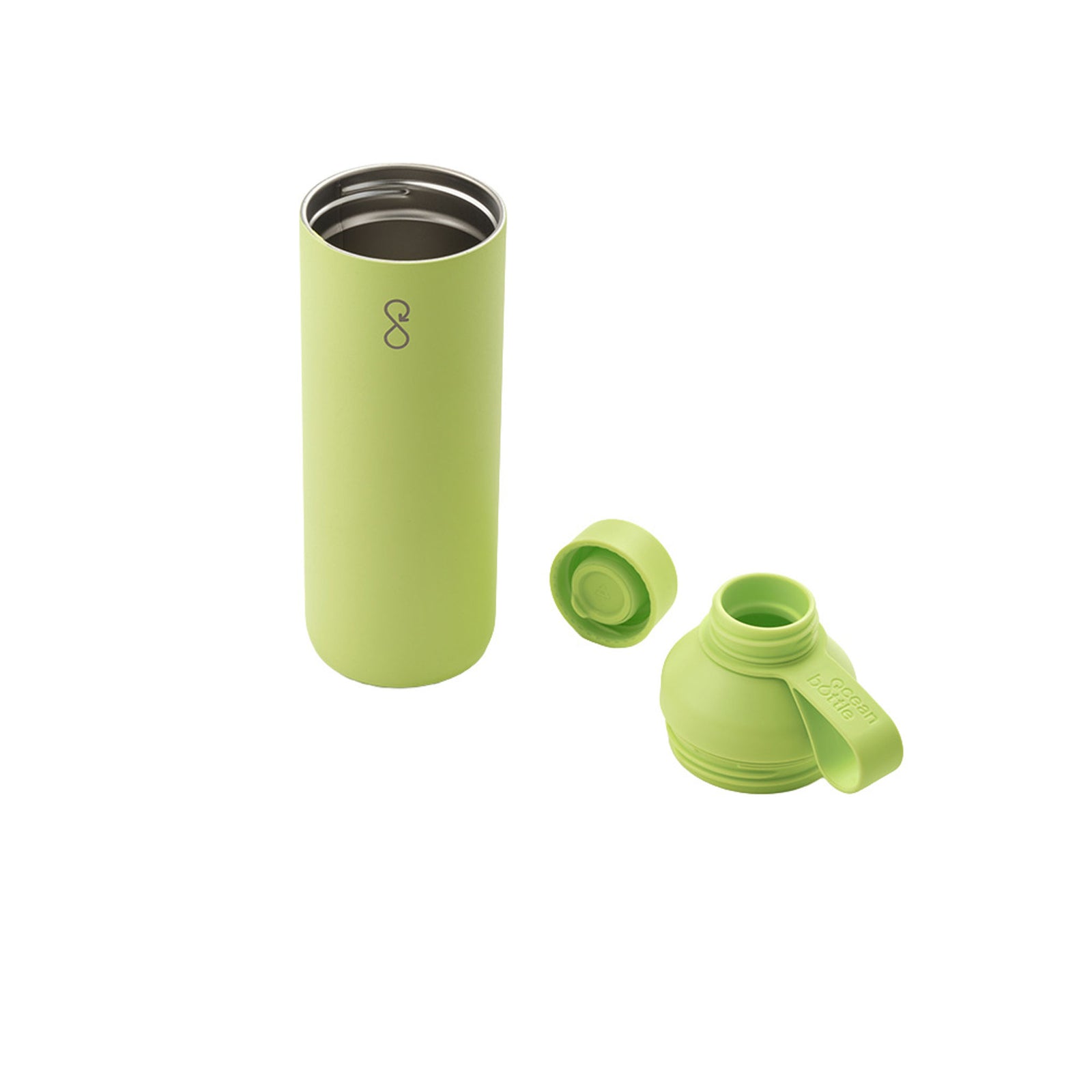Peak Ocean Bottle 301OB01 Water Bottles 710ml / Kelp Green