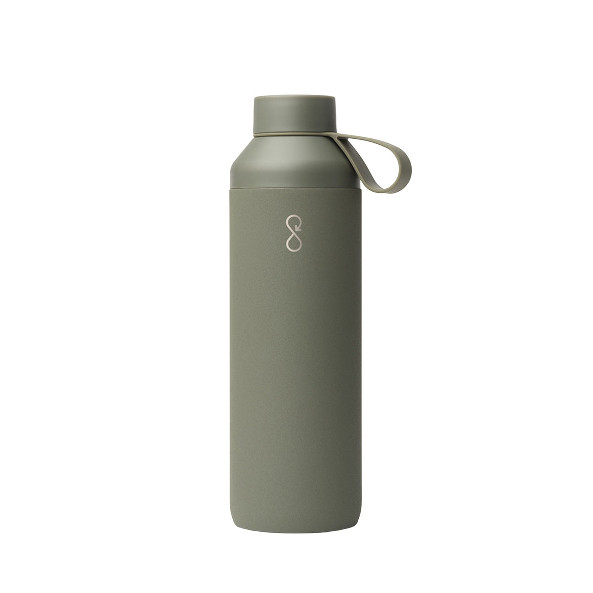 Peak Ocean Bottle PEAK-MG-001 Water Bottles 710ml / Moss Green