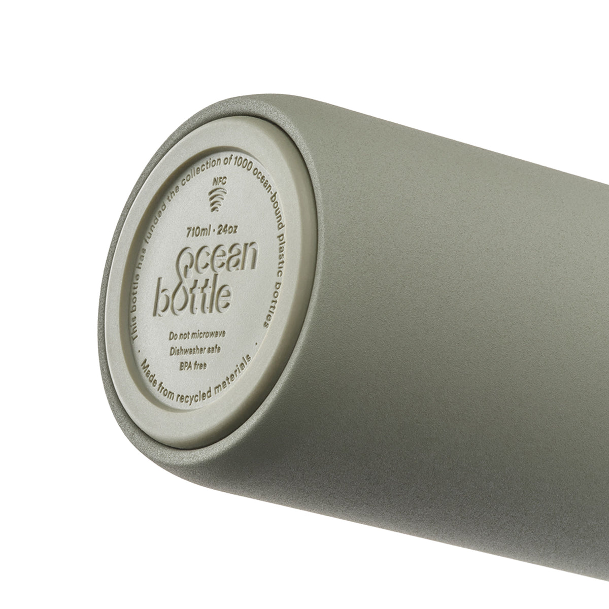 Peak Ocean Bottle PEAK-MG-001 Water Bottles 710ml / Moss Green