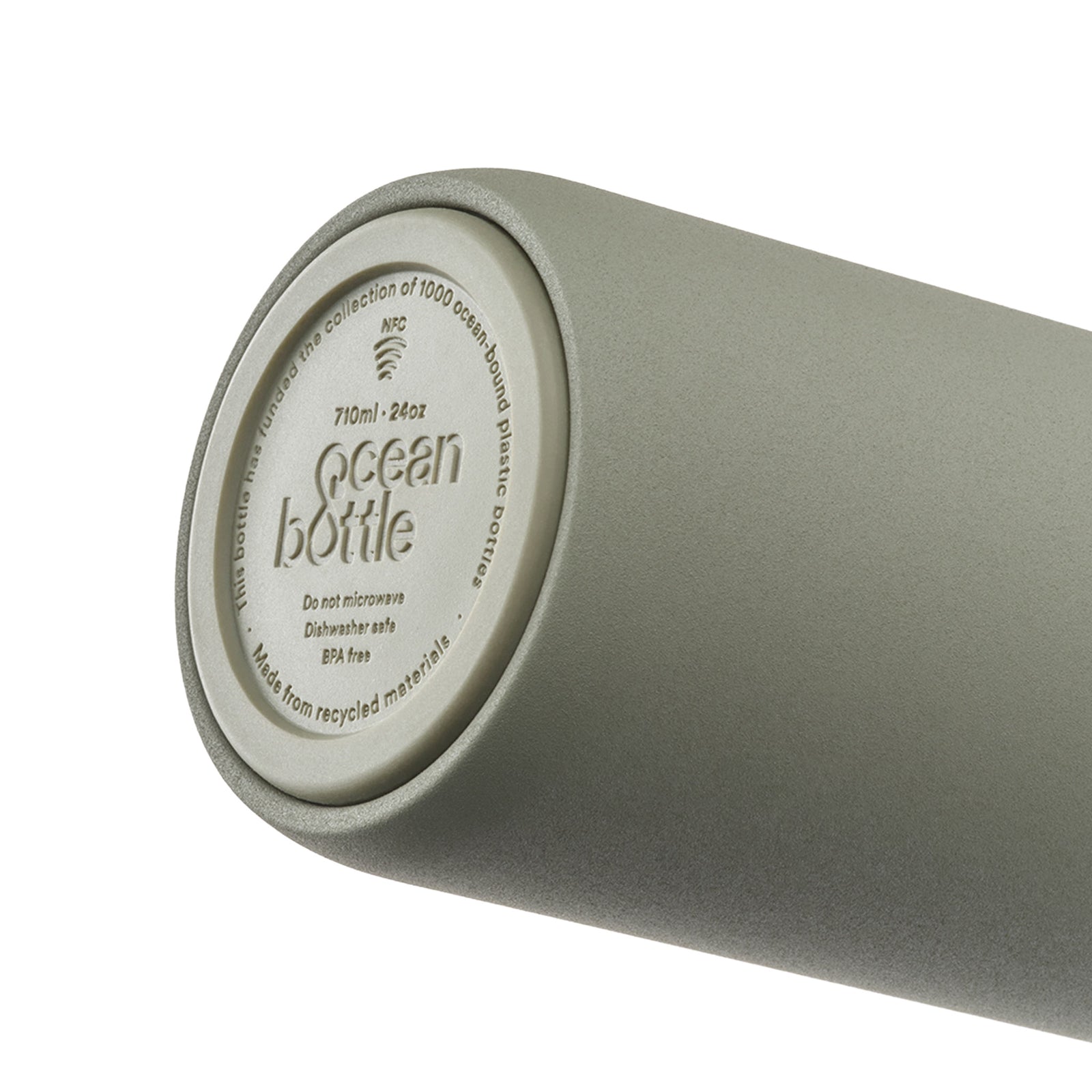 Peak Ocean Bottle PEAK-MG-001 Water Bottles 710ml / Moss Green