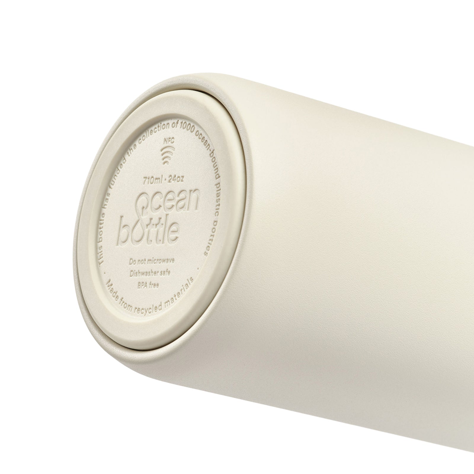 Peak Ocean Bottle 287OB01 Water Bottles 710ml / Sand Stone