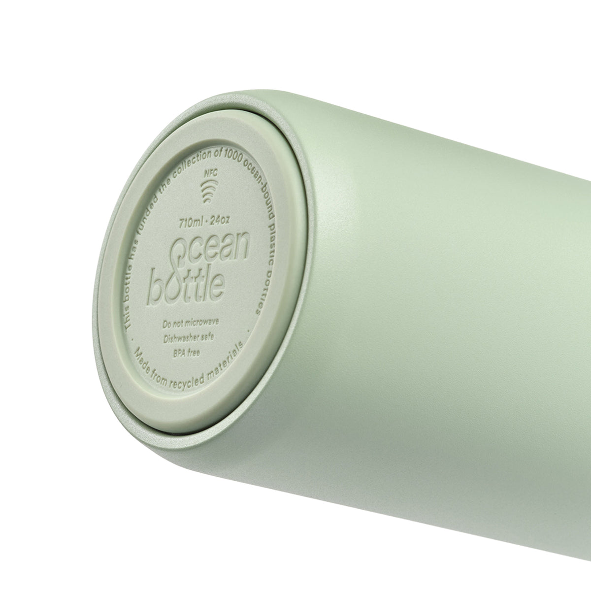 Peak Ocean Bottle 288OB01 Water Bottles 710ml / Shale Green