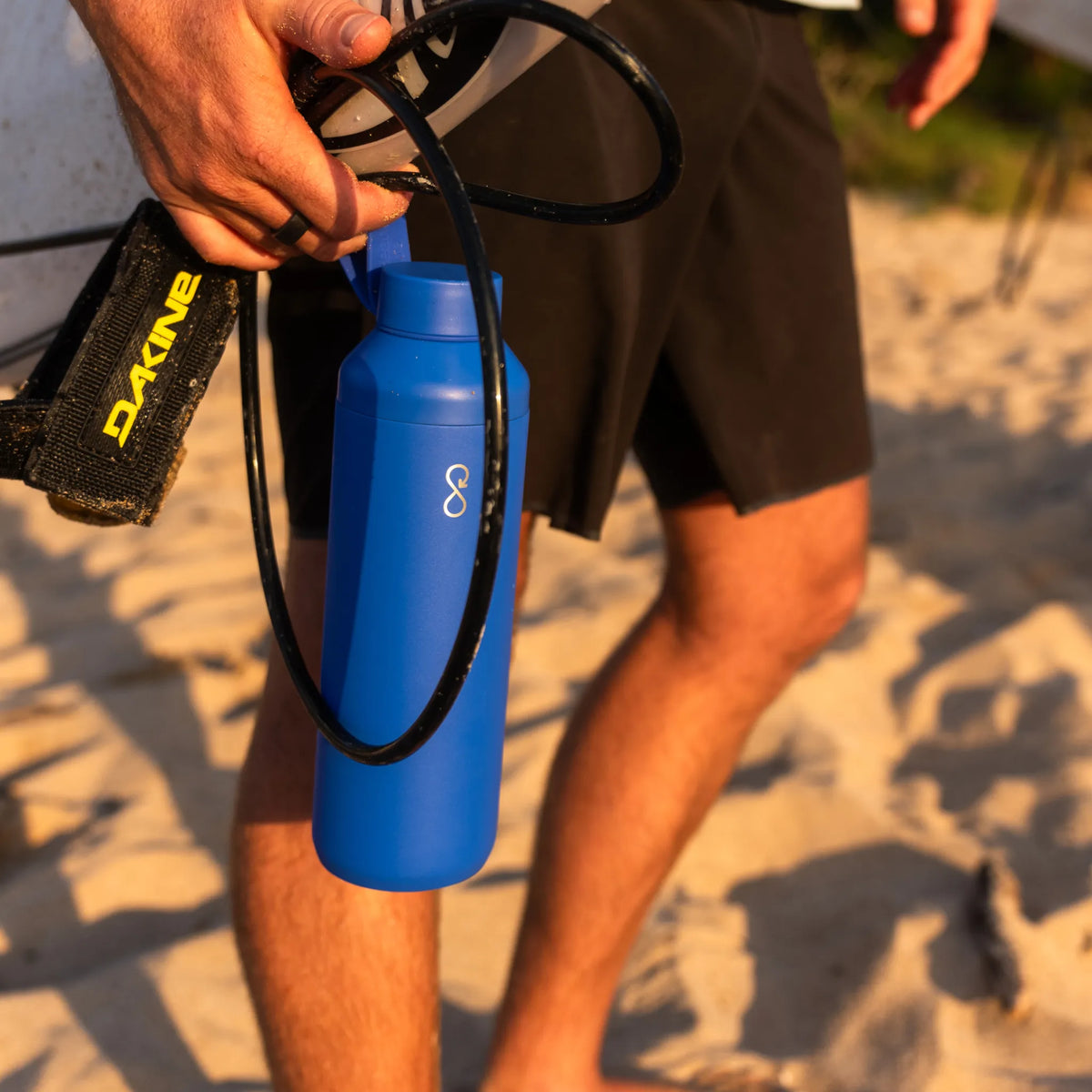 Peak Ocean Bottle 303OB01 Water Bottles 710ml / Super Blue