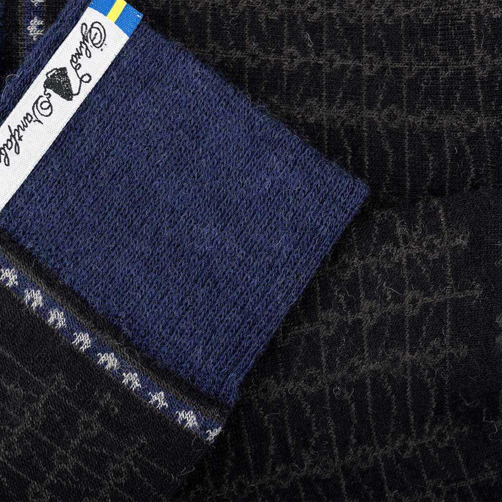 Ekshärad Natt Everyday Socks Öjbro Vantfabrik Socks