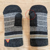 Ekshärad Sot Mittens | SMALL DEFECT SALE Öjbro Vantfabrik SDS-OEKS02TVLA Mittens Medium / Ekshärad Sot