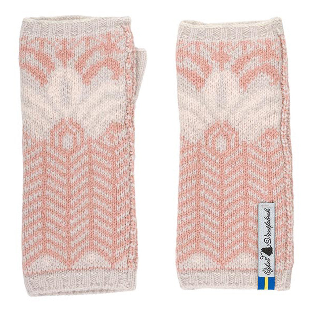 Fager Ingvild Wristwarmer Öjbro Vantfabrik OING12PVLA Wristwarmer One Size / Fager Ingvild