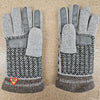 Skogen Gloves | SMALL DEFECT SALE Öjbro Vantfabrik SDS-OSKO05FVMOMI-1 Gloves S (6) / Skogen