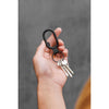 Clip Mini Orbitkey PCM1-BLK-100 Keyrings O/S / Black