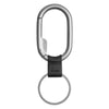 Clip Mini Orbitkey PCM1-SLV-100 Keyrings O/S / Silver