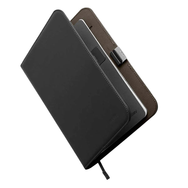 Orbitkey | Compendium A5 | Notebook | Vegan Leather | WildBounds UK